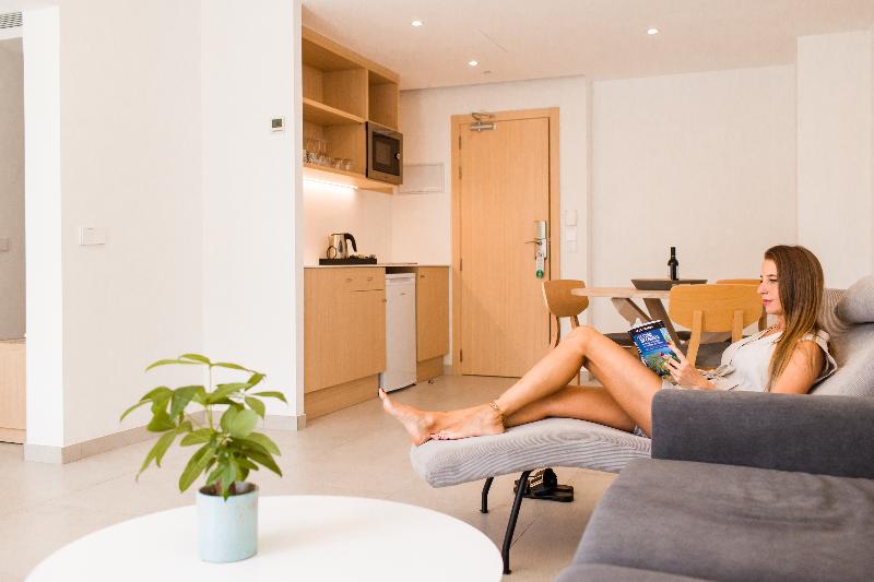 스위트, Gran Sagitario