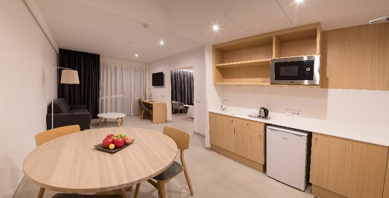 스위트, Gran Sagitario