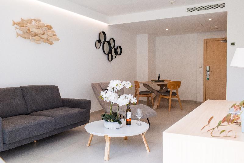 스위트, Gran Sagitario