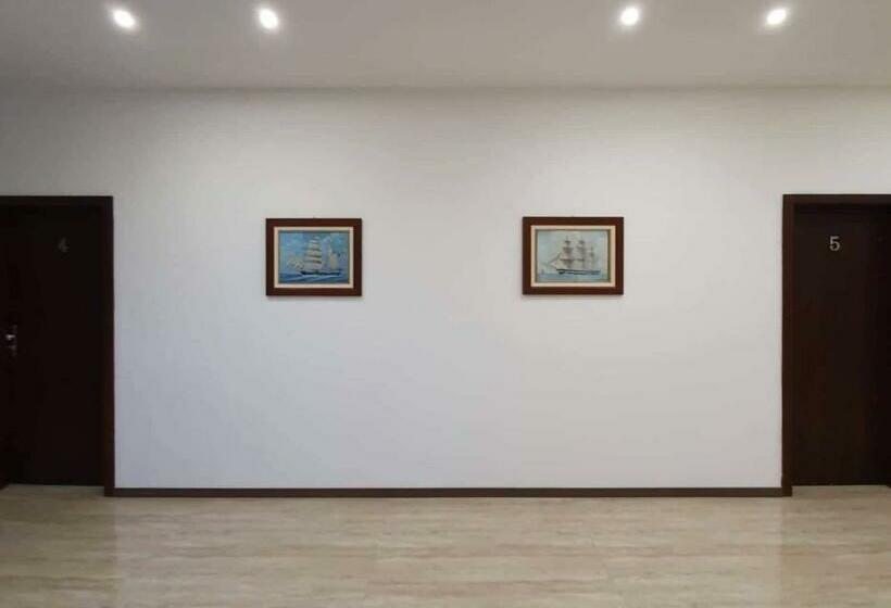 Номер Стандарт с Балконом, Il Galeone