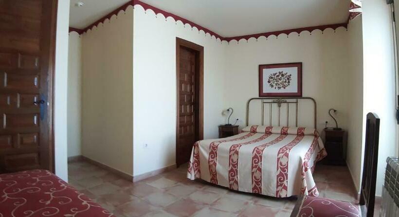 غرفة قياسية, La Casa Del Regidor