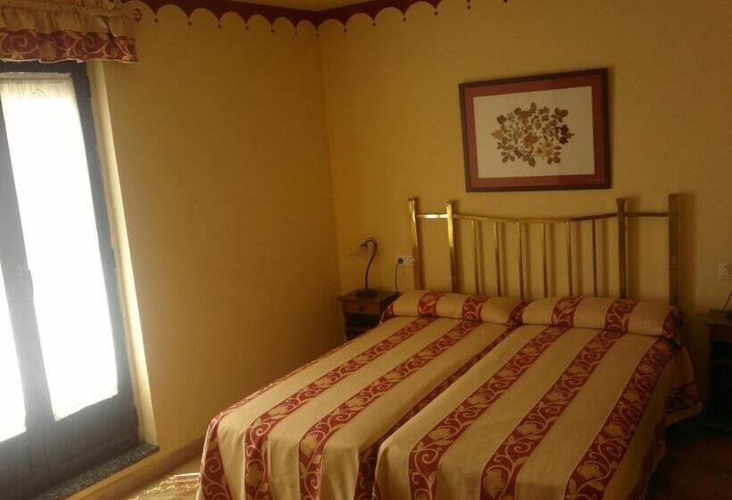 غرفة قياسية, La Casa Del Regidor