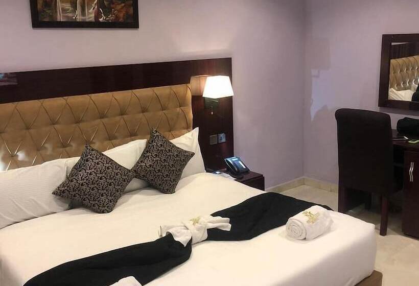 اتاق لوکس, Mesorein Luxury