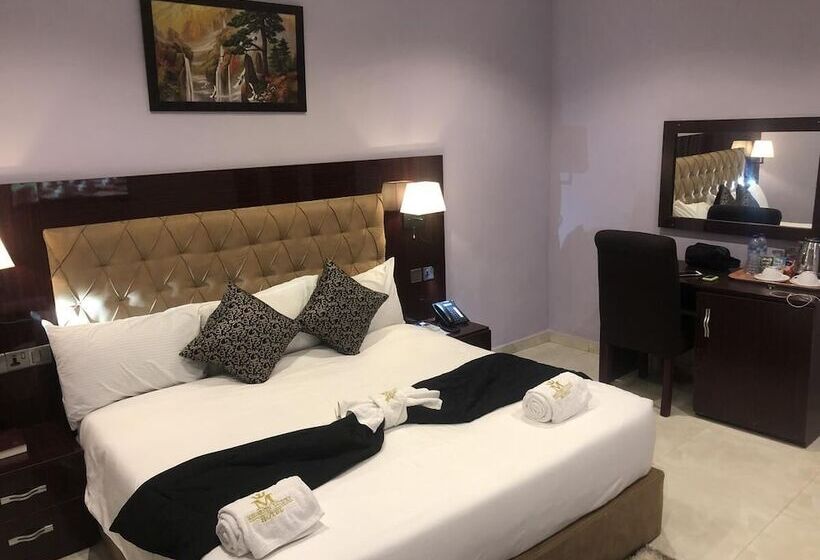 سوییت اجرایی, Mesorein Luxury