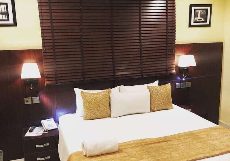 سوییت اجرایی, Mesorein Luxury