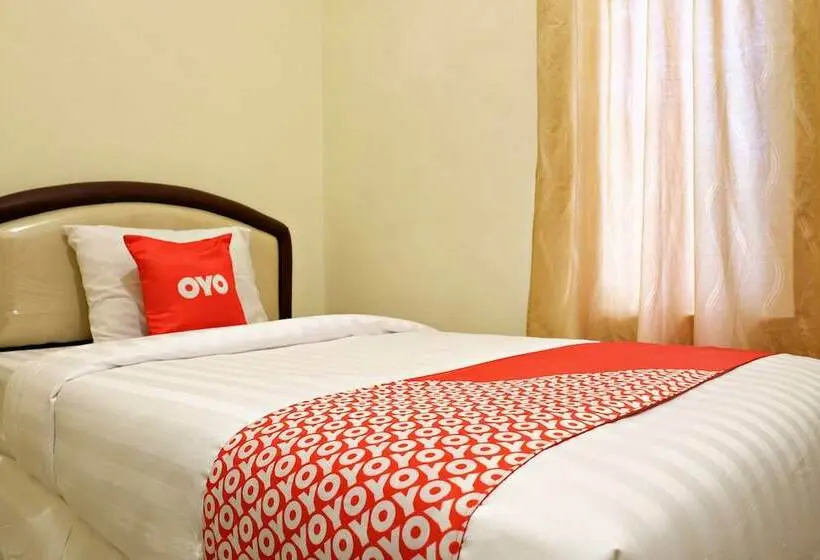 اتاق استاندارد یک نفره, Oyo 2292 Pondok Dian Syariah