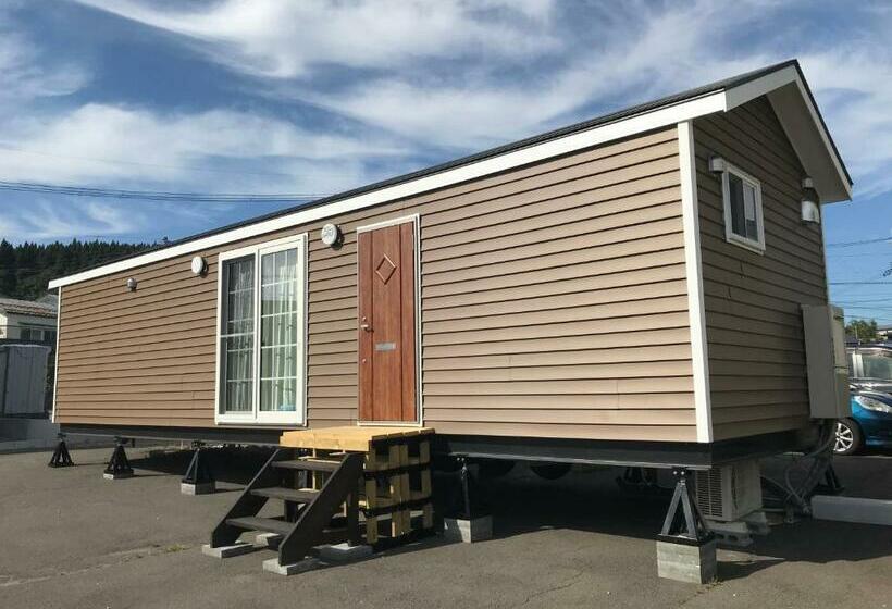 חדר משפחתי, Kakunodate Guest House Choux