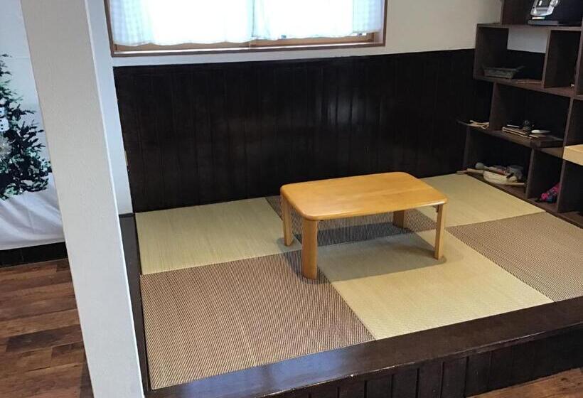 חדר משפחתי, Kakunodate Guest House Choux