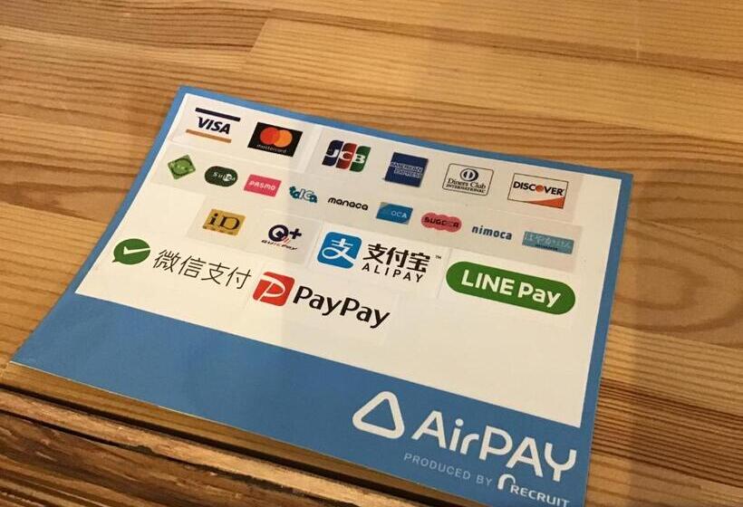 חדר משפחתי, Kakunodate Guest House Choux