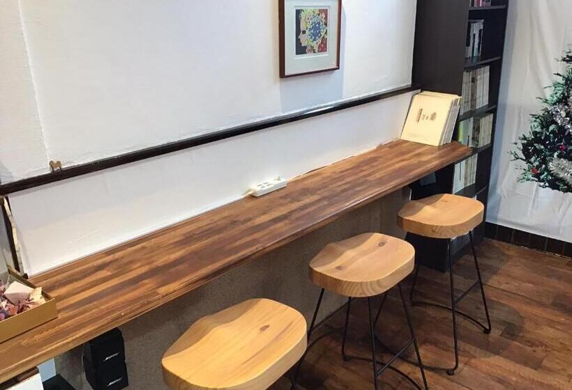 חדר משפחתי, Kakunodate Guest House Choux