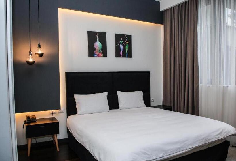 豪华房间, Dim S Hotel & Restaurant