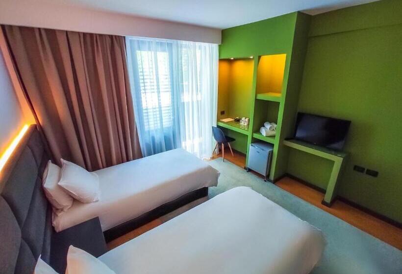 חדר סטנדרט, Dim S Hotel & Restaurant