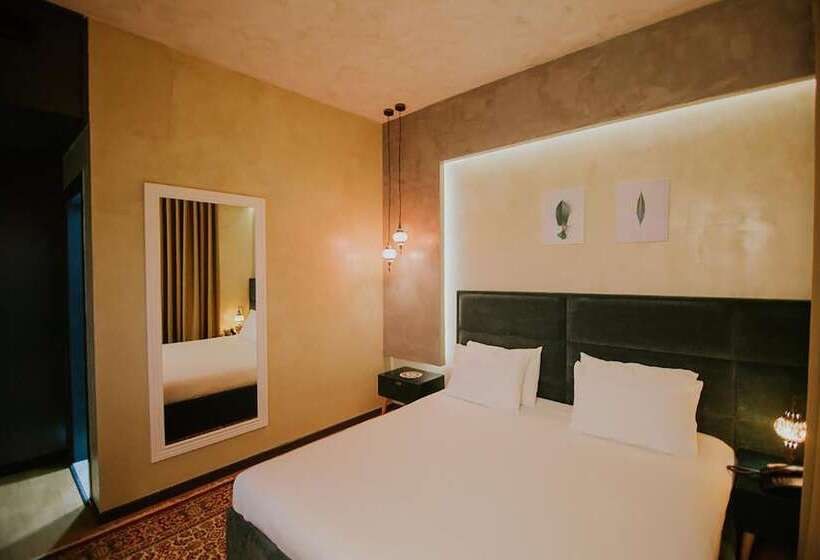 חדר דלוקס, Dim S Hotel & Restaurant