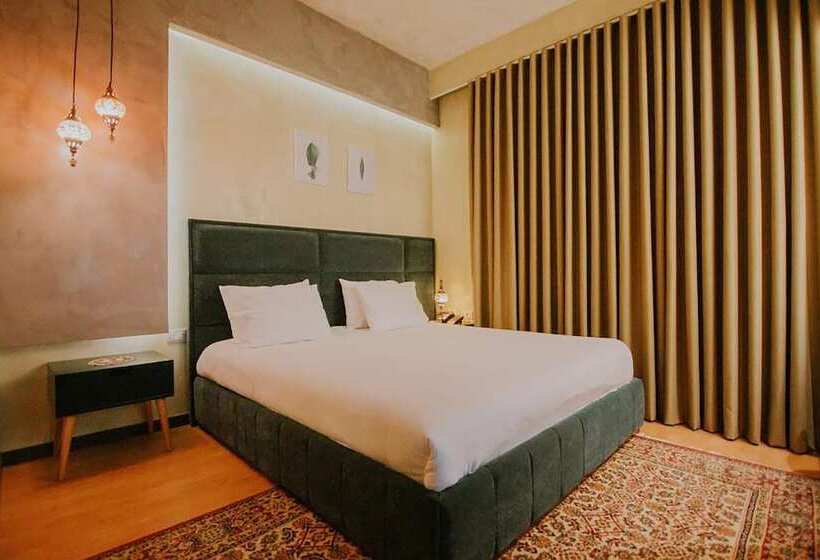 豪华房间, Dim S Hotel & Restaurant