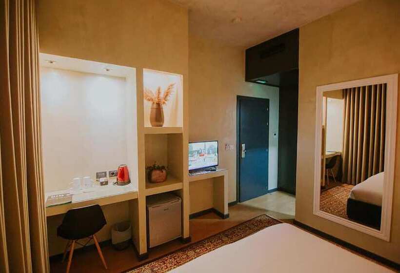 חדר סטנדרט, Dim S Hotel & Restaurant