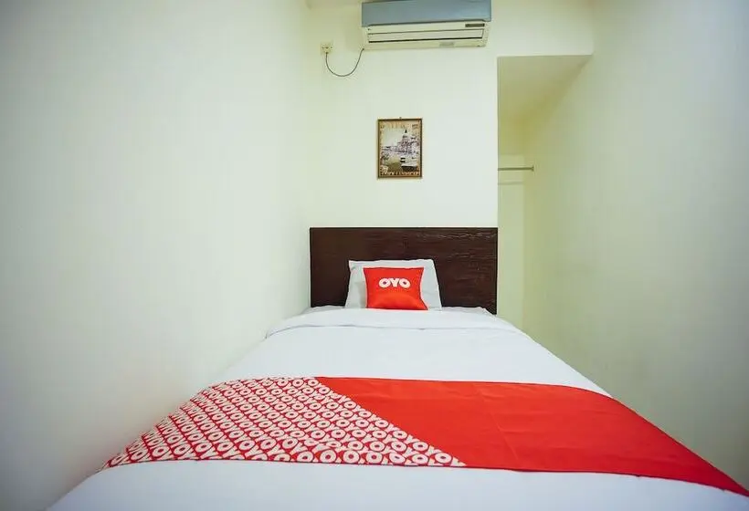 スタンダードシングルルーム, Oyo 1838 Cozy Home