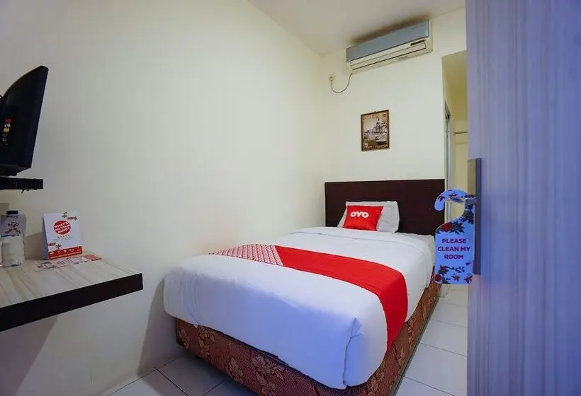 スタンダードシングルルーム, Oyo 1838 Cozy Home