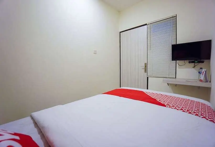スタンダードシングルルーム, Oyo 1838 Cozy Home