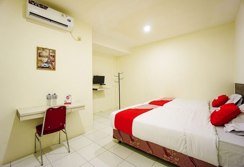 디럭스 룸, Oyo 1838 Cozy Home