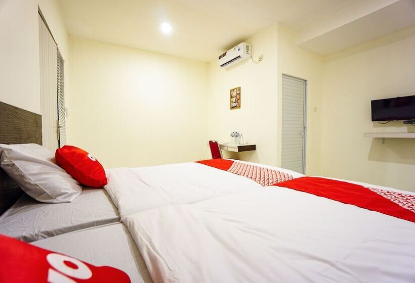 디럭스 룸, Oyo 1838 Cozy Home