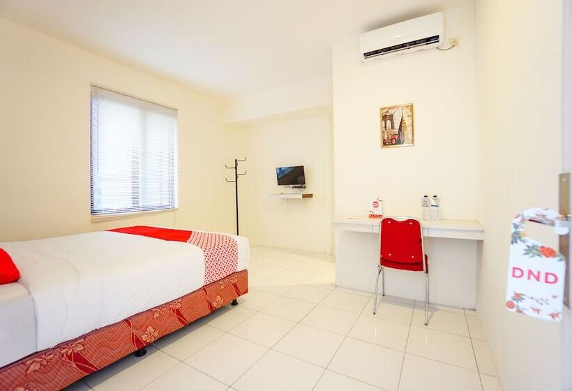 디럭스 룸, Oyo 1838 Cozy Home