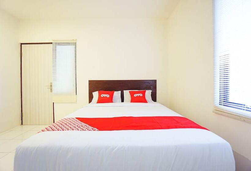 豪华房间, Oyo 1838 Cozy Home