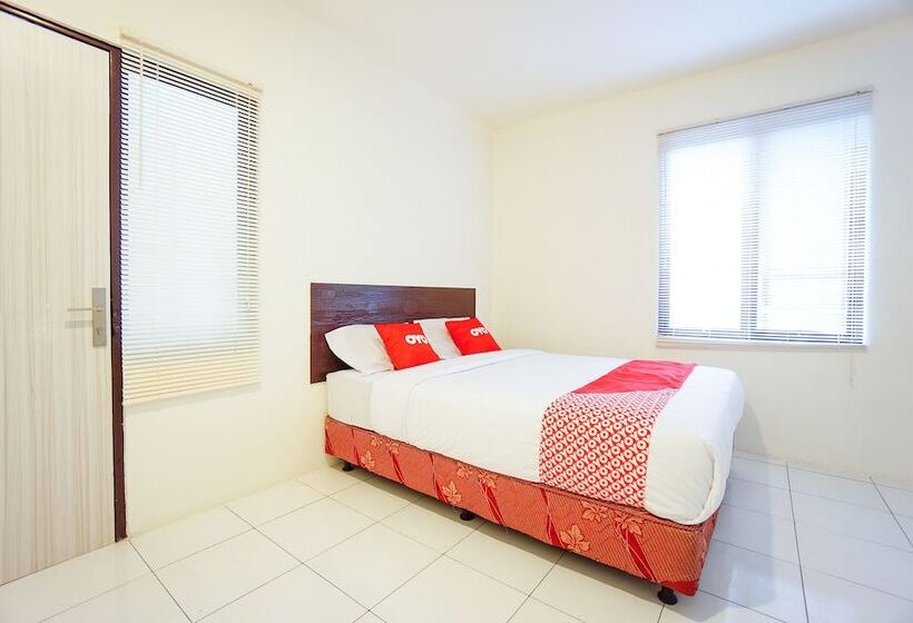 디럭스 룸, Oyo 1838 Cozy Home