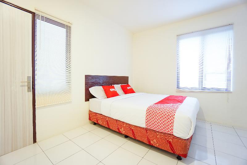 豪华房间, Oyo 1838 Cozy Home