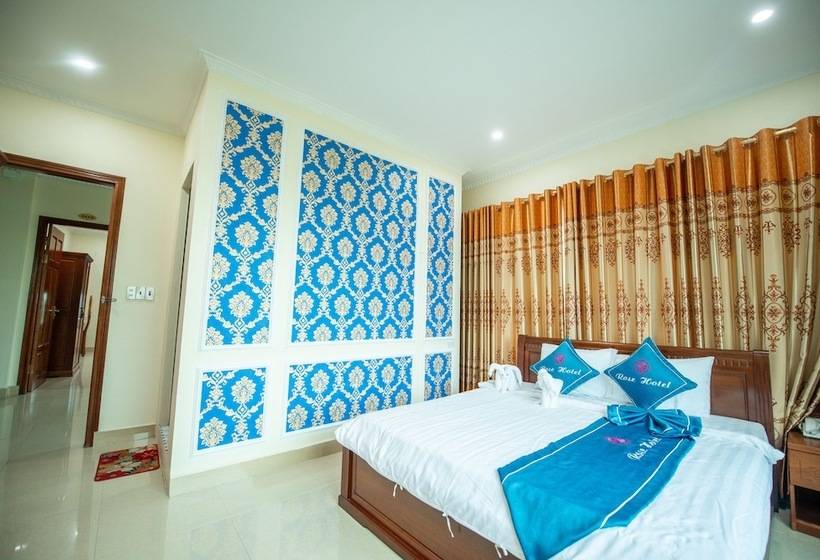 اتاق لوکس, Rose