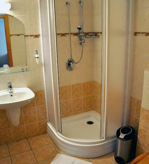 חדר סטנדרט יחיד, Penzion Diana