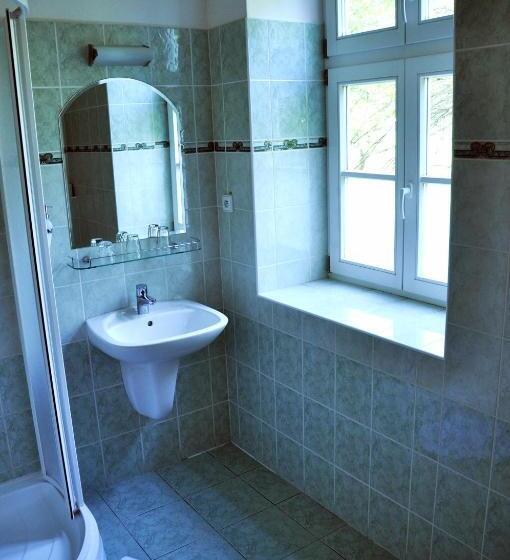 חדר קלאסי לשלושה, Penzion Diana