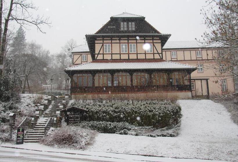 סוויטה, Penzion Diana