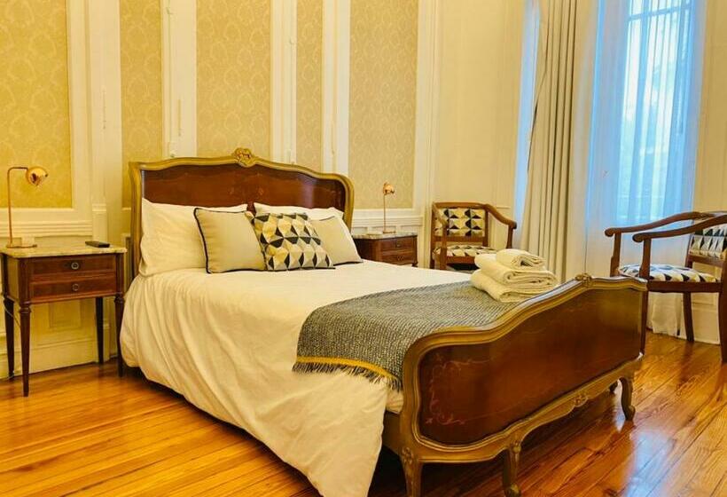 اتاق استاندارد, Chemin