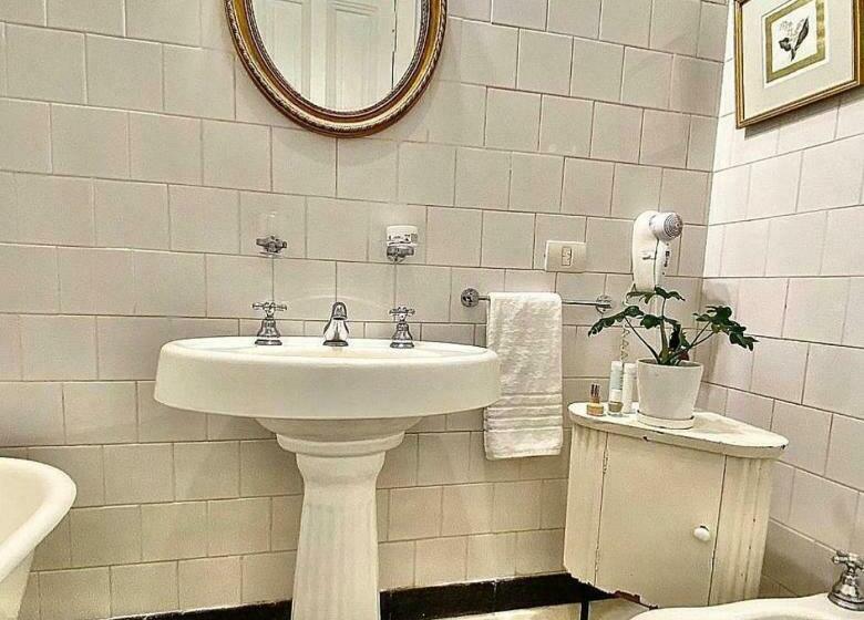 اتاق استاندارد, Chemin