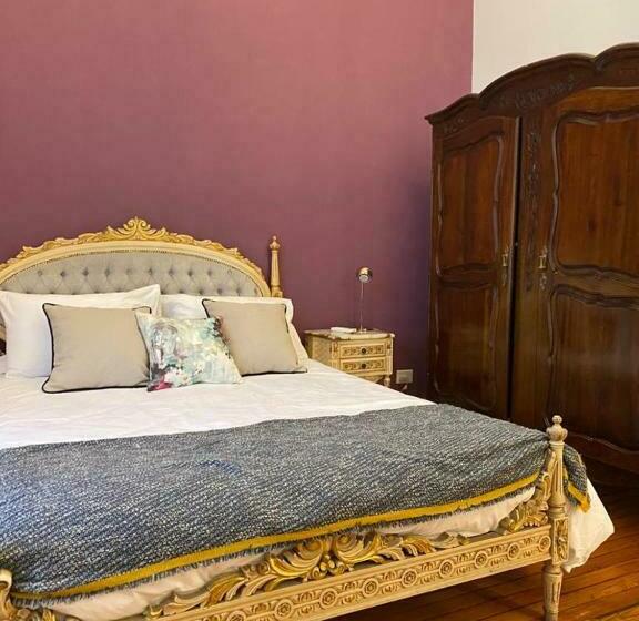 اتاق استاندارد, Chemin