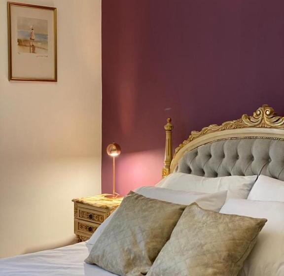 اتاق استاندارد, Chemin