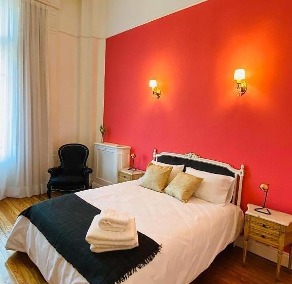 اتاق استاندارد, Chemin