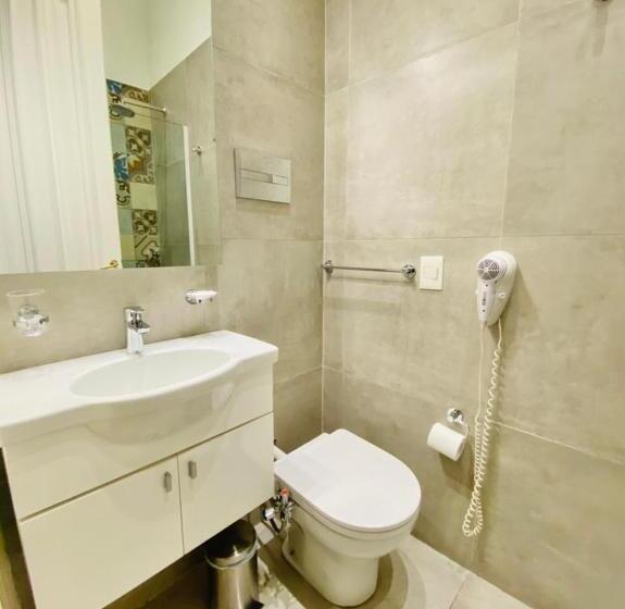 اتاق استاندارد یک نفره, Chemin