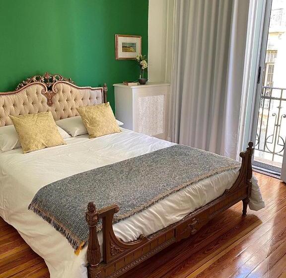 اتاق استاندارد یک نفره, Chemin