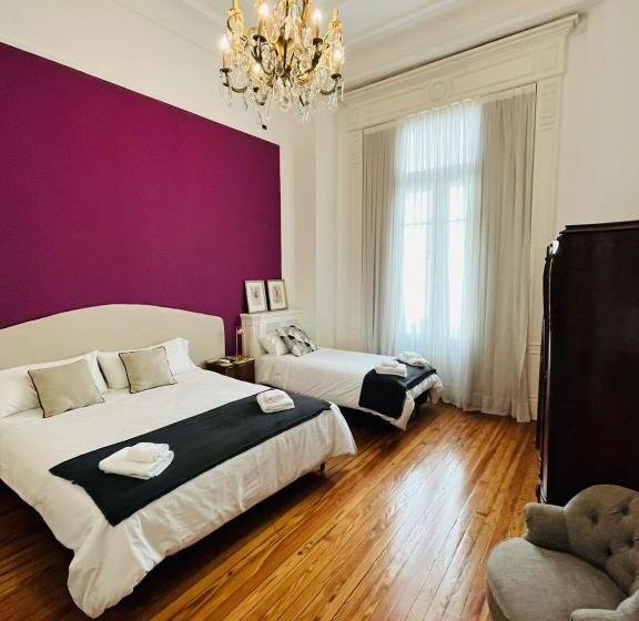 اتاق استاندارد سه نفره, Chemin