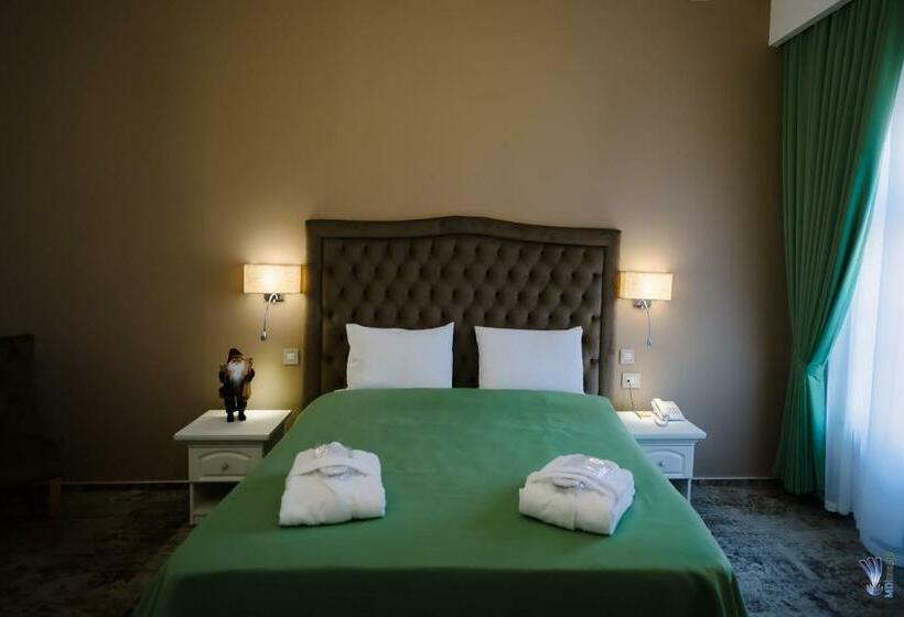 חדר סופריור, La Belle Epoque