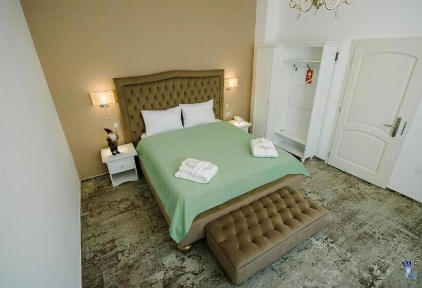 חדר סופריור, La Belle Epoque