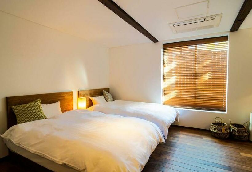 Номер Стандарт, Numajiri Kogen Lodge