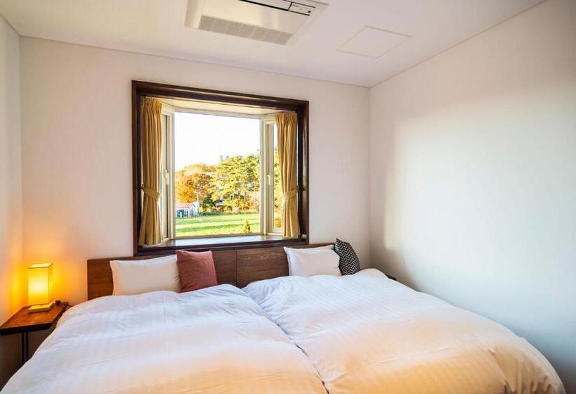 غرفة قياسية, Numajiri Kogen Lodge