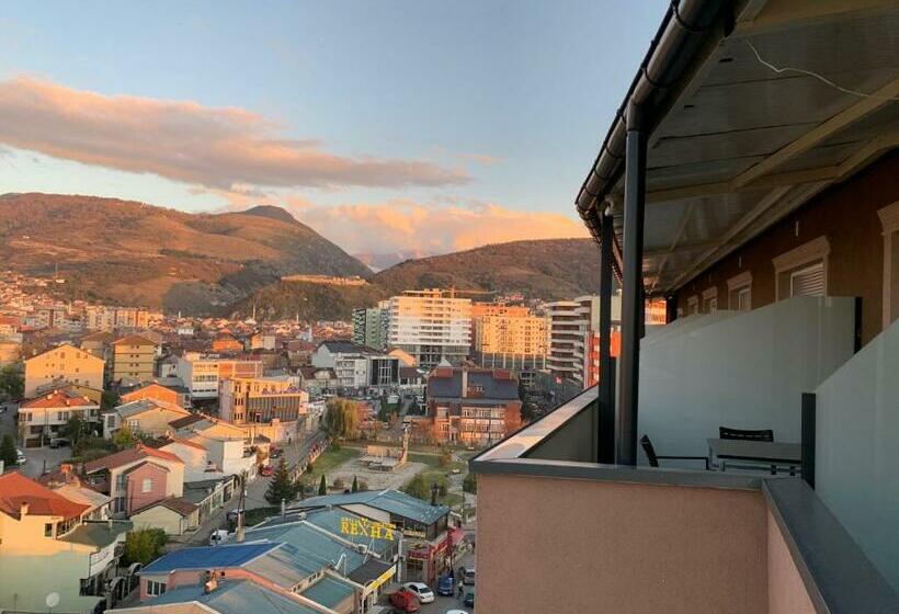 اتاق استاندارد, Sky