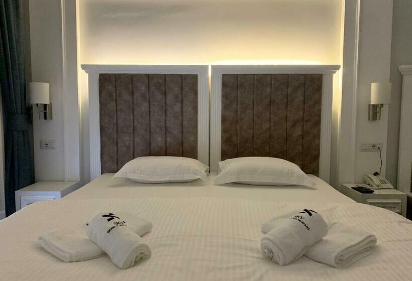 اتاق استاندارد, Sky