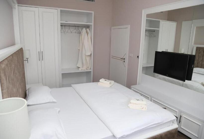 آپارتمان 1 خوابه با بالکن, Sky