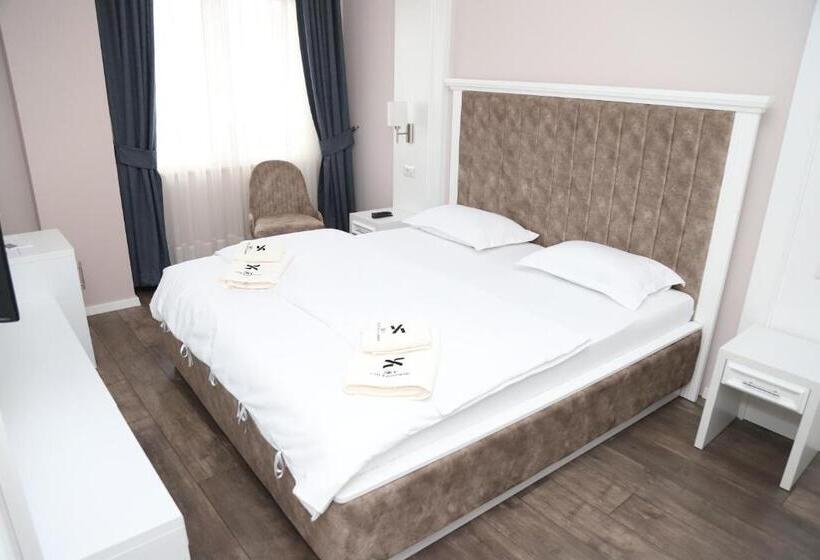 آپارتمان 1 خوابه با بالکن, Sky