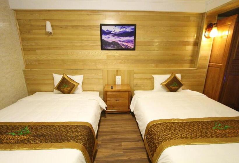 اتاق سوپریور, Himalaya Sapa Hostel