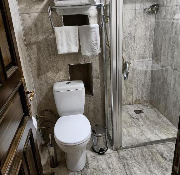 اتاق استاندارد سه نفره, Nahrin Hote & Art